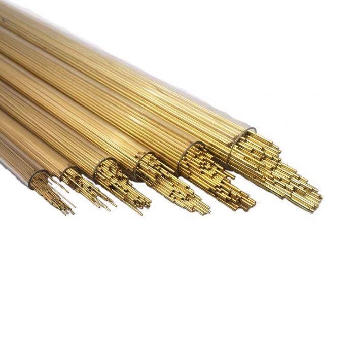Ống đồng bắn lỗ