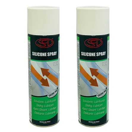 Dầu silicone dạng xịt
