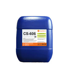 Chất tẩy dầu làm sạch máy móc cũ CS-606